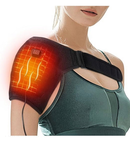 Hombrera Terapéutica de Calor