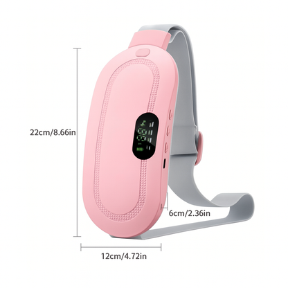 Cinturón Calefactor Menstrual Anti Cólicos