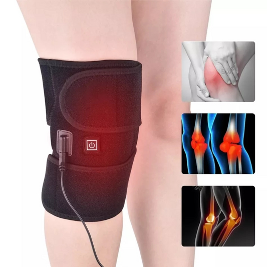 Rodillera Terapéutica de Calor