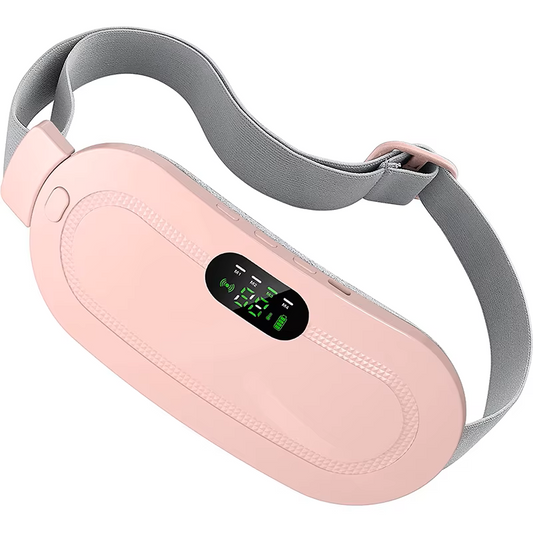 Cinturón Calefactor Menstrual Anti Cólicos