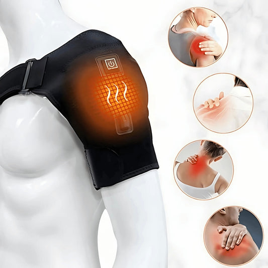 Hombrera Terapéutica de Calor