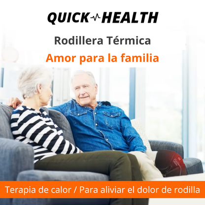 Rodillera Terapéutica de Calor