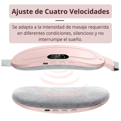 Cinturón Calefactor Menstrual Anti Cólicos