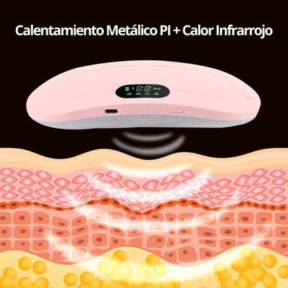 Cinturón Calefactor Menstrual Anti Cólicos