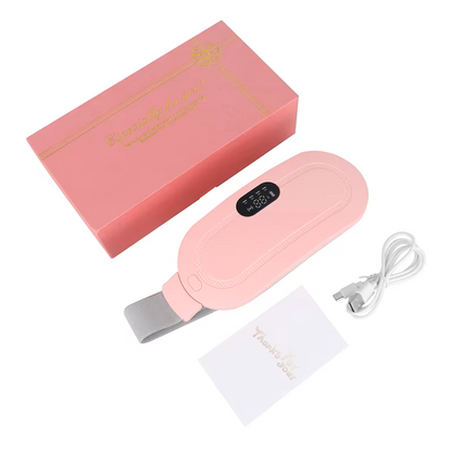 Cinturón Calefactor Menstrual Anti Cólicos